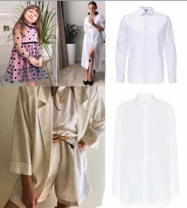 [sew_nm] Швейный клуб  Sew family. Июль 2020г (Неля Мазгарова)